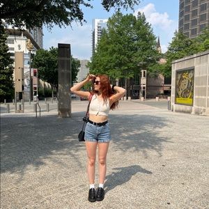 Meet your Posher, Kristen